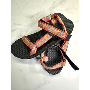 Teva Limited Edition Original Universal Revive Sandals Beach Resort Summer Shoes